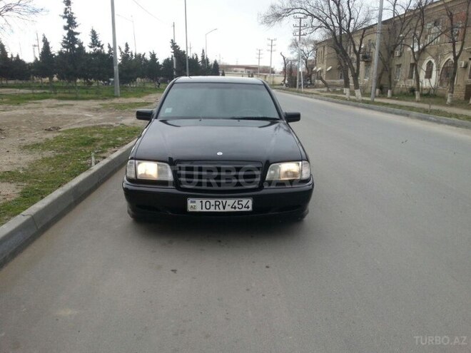 Mercedes C 200 1998, 332,234 km - 2.0 л - Xırdalan