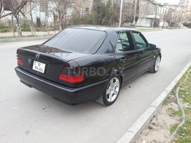 Mercedes C 200 1998, 332,234 km - 2.0 л - Xırdalan