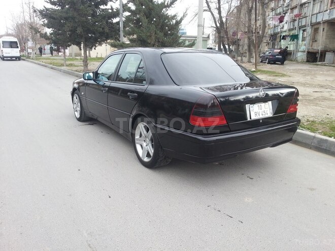 Mercedes C 200 1998, 332,234 km - 2.0 л - Xırdalan