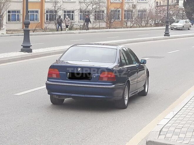 BMW 523 1998, 298,750 km - 2.5 l - Bakı