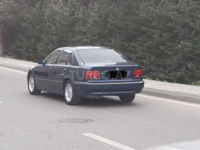 BMW 523 1998, 298,750 km - 2.5 l - Bakı