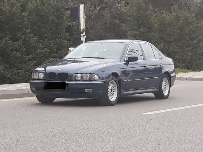 BMW 523 1998, 298,750 km - 2.5 l - Bakı