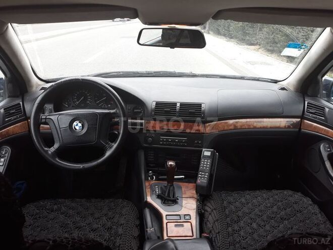 BMW 523 1998, 298,750 km - 2.5 l - Bakı