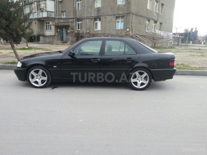 Mercedes C 200 1998, 332,234 km - 2.0 л - Xırdalan