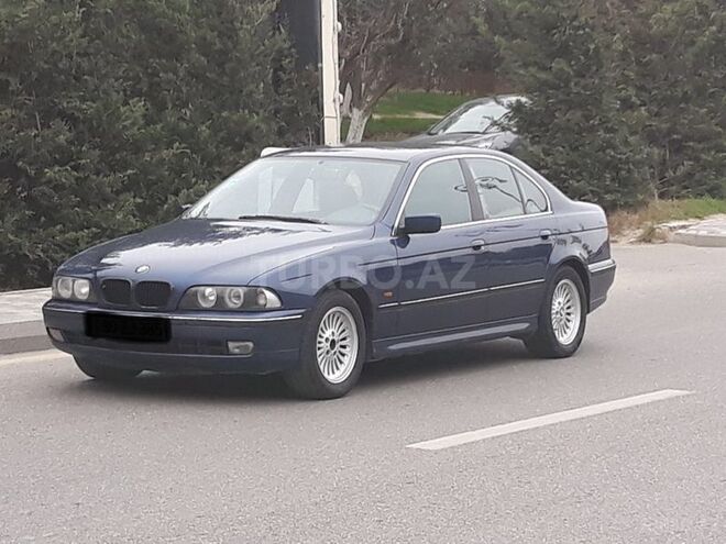 BMW 523 1998, 324,560 km - 2.5 l - Bakı