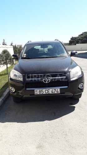 Toyota RAV4 2010, 185,000 km - 2.4 л - Bakı