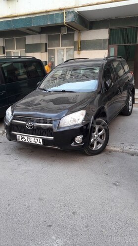 Toyota RAV4 2010, 185,000 km - 2.4 л - Bakı