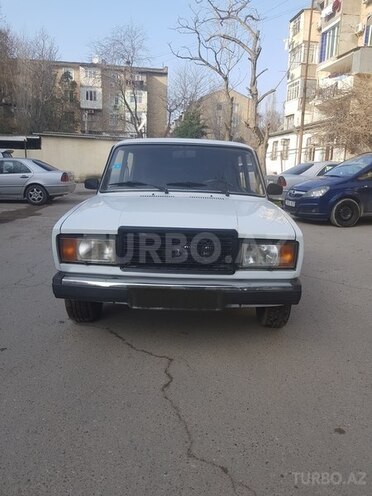 LADA (VAZ) 2107 2008, 43,000 km - 1.6 л - Bakı