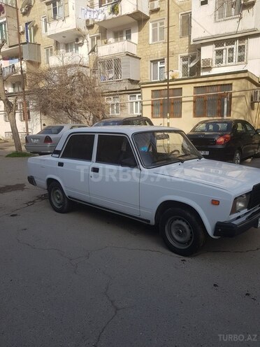 LADA (VAZ) 2107 2008, 43,000 km - 1.6 л - Bakı