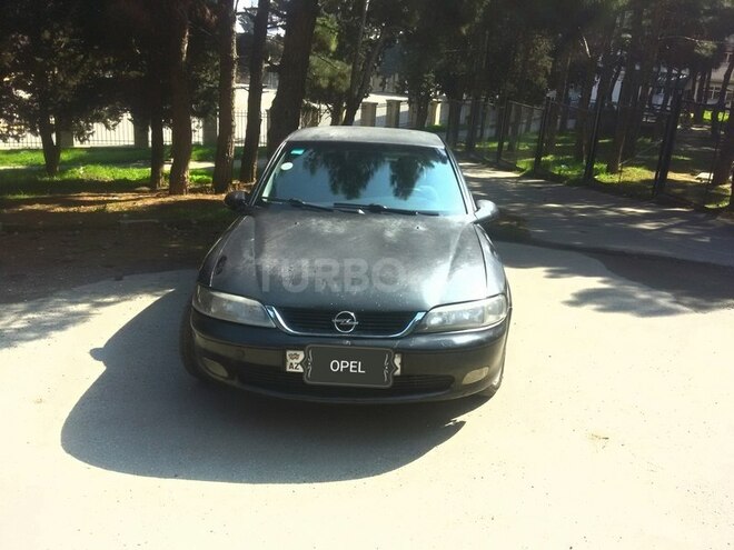 Opel Vectra 1997, 245,000 km - 2.5 l - Bakı