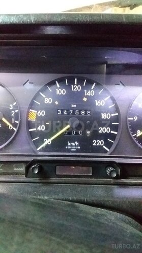 Mercedes 190 1991, 350,000 km - 2.0 l - Gəncə