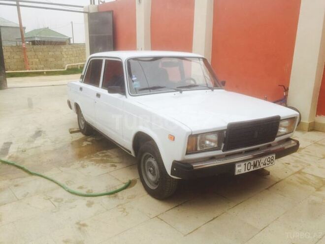 LADA (VAZ) 2107 1991, 278,000 km - 1.5 l - Bakı