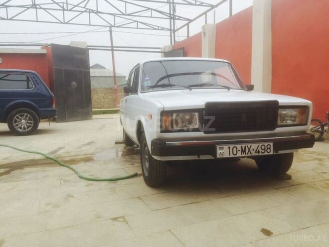 LADA (VAZ) 2107 1991, 278,000 km - 1.5 l - Bakı
