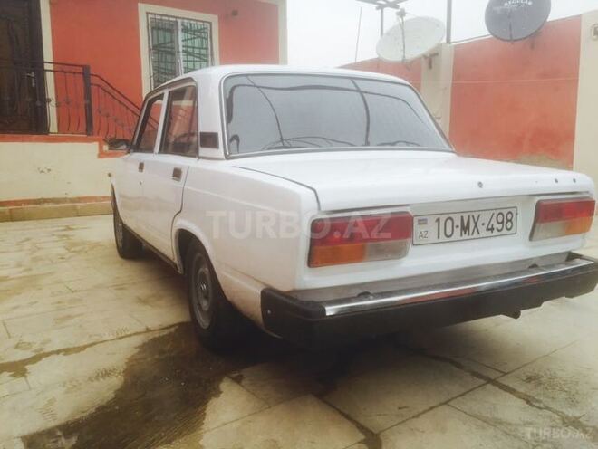 LADA (VAZ) 2107 1991, 278,000 km - 1.5 l - Bakı