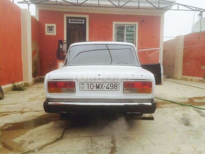LADA (VAZ) 2107 1991, 278,000 km - 1.5 l - Bakı