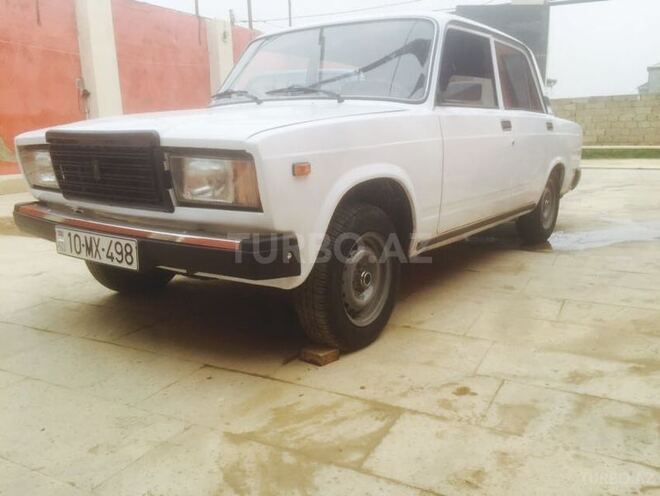 LADA (VAZ) 2107 1991, 278,000 km - 1.5 l - Bakı