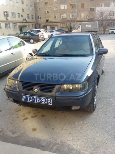 Iran Khodro Samand 2006, 345,000 km - 1.7 л - Bakı