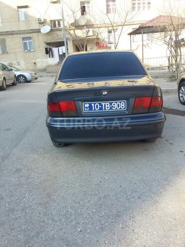 Iran Khodro Samand 2006, 345,000 km - 1.7 л - Bakı