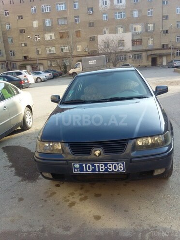 Iran Khodro Samand 2006, 345,000 km - 1.7 л - Bakı
