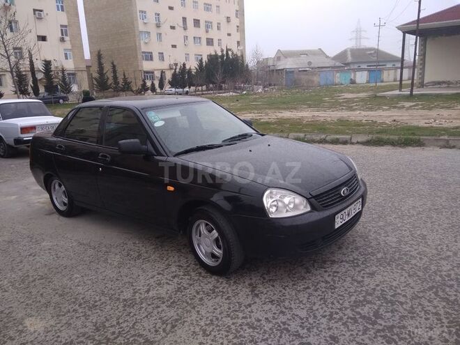 LADA (VAZ) Priora 2011, 167,000 km - 1.6 l - Bakı