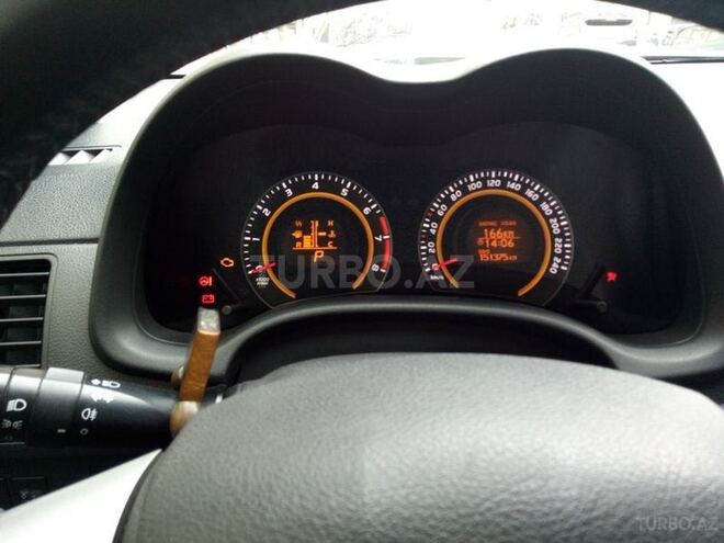 Toyota Corolla 2013, 151,000 km - 1.6 l - Bakı