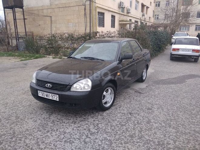 LADA (VAZ) Priora 2011, 167,000 km - 1.6 l - Bakı