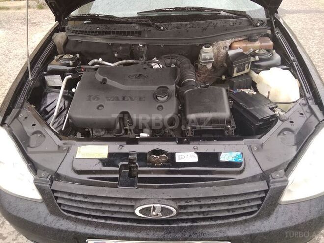 LADA (VAZ) Priora 2011, 167,000 km - 1.6 l - Bakı