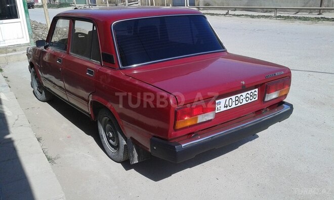 LADA (VAZ) 2107 2006, 165,406 km - 1.6 l - Bakı