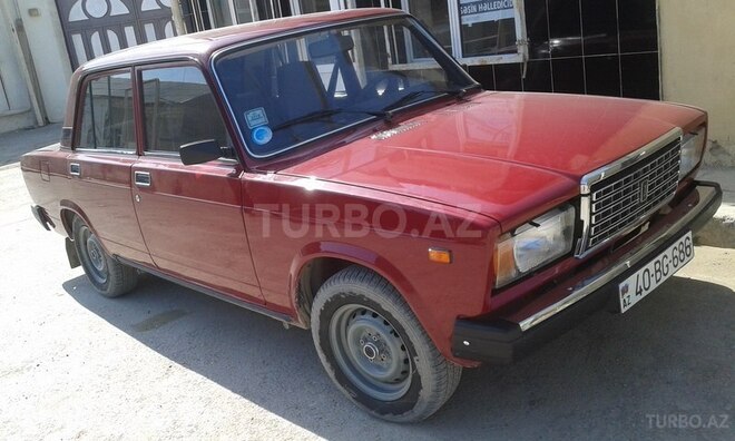 LADA (VAZ) 2107 2006, 165,406 km - 1.6 l - Bakı