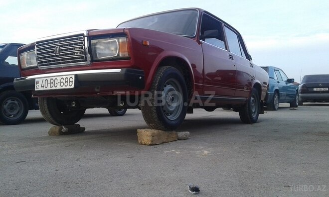 LADA (VAZ) 2107 2006, 165,406 km - 1.6 l - Bakı