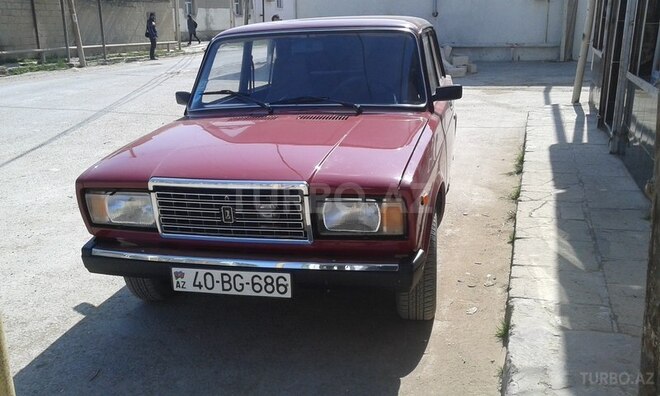 LADA (VAZ) 2107 2006, 165,406 km - 1.6 l - Bakı