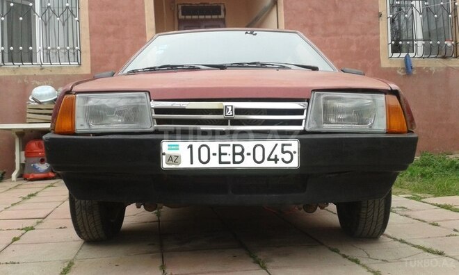 LADA (VAZ) 21099 1993, 200,000 km - 1.5 l - Bakı