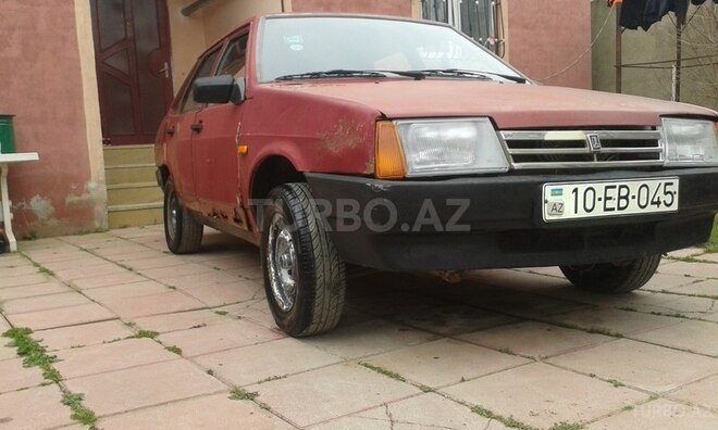 LADA (VAZ) 21099 1993, 200,000 km - 1.5 l - Bakı