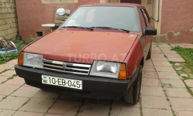 LADA (VAZ) 21099 1993, 200,000 km - 1.5 l - Bakı