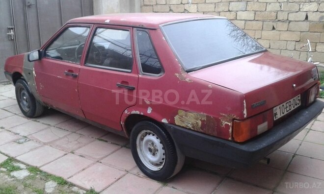 LADA (VAZ) 21099 1993, 200,000 km - 1.5 l - Bakı
