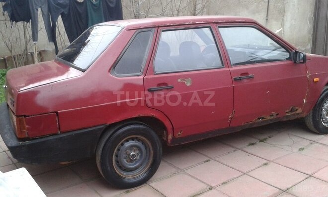 LADA (VAZ) 21099 1993, 200,000 km - 1.5 l - Bakı