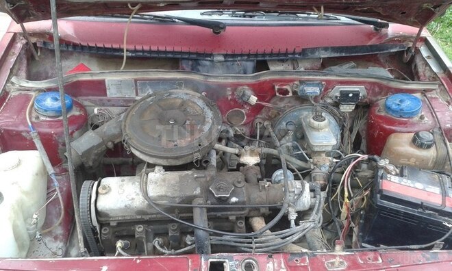 LADA (VAZ) 21099 1993, 200,000 km - 1.5 l - Bakı