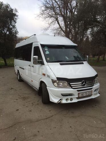 Mercedes Sprinter 313 2006, 355,000 km - 2.2 л - Bakı