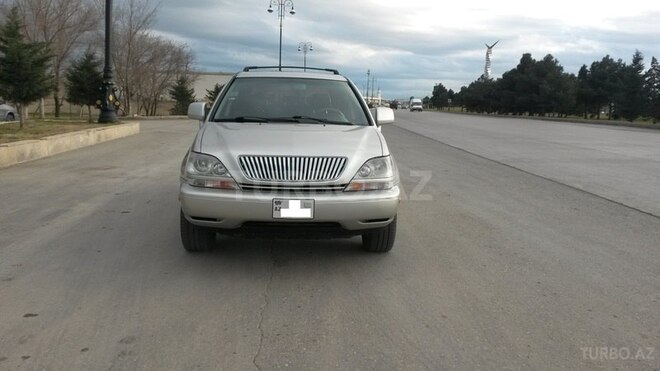 Lexus RX 300 2002, 196,321 km - 3.0 l - Bakı