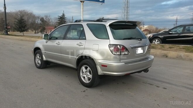 Lexus RX 300 2002, 196,321 km - 3.0 l - Bakı