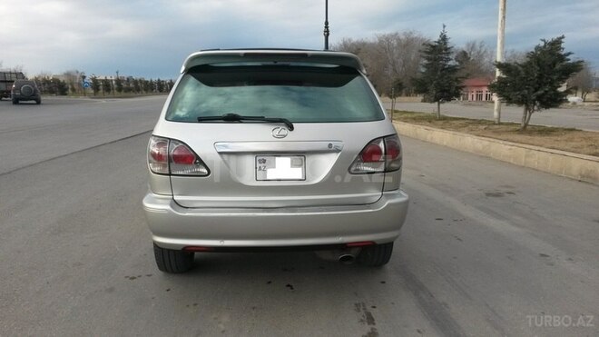 Lexus RX 300 2002, 196,321 km - 3.0 l - Bakı