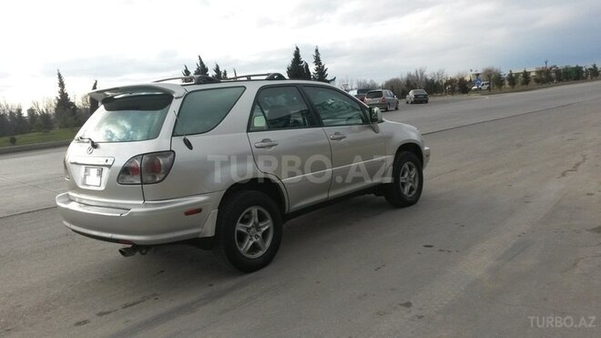 Lexus RX 300 2002, 196,321 km - 3.0 l - Bakı