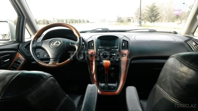 Lexus RX 300 2002, 196,321 km - 3.0 l - Bakı