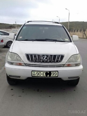 Lexus RX 300 2002, 240,000 km - 3.0 l - Bakı