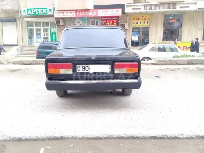 LADA (VAZ) 2107 2011, 78,000 km - 1.7 л - Xırdalan
