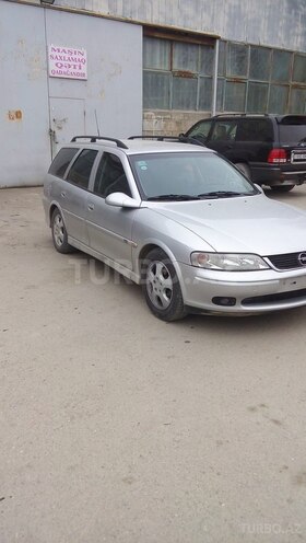 Opel Vectra 1999, 485,058 km - 1.6 l - Bakı