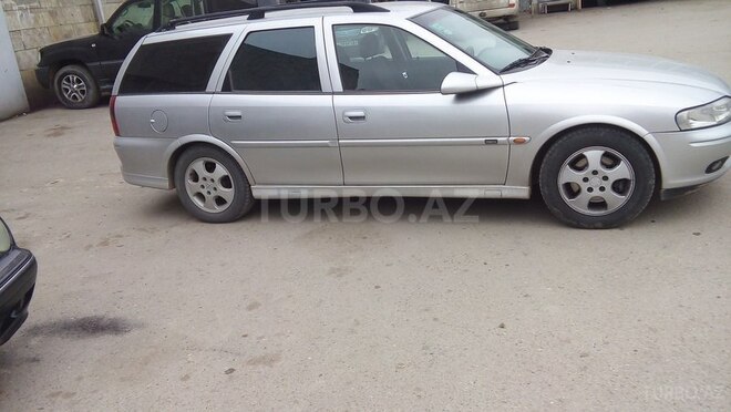 Opel Vectra 1999, 485,058 km - 1.6 l - Bakı