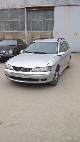 Opel Vectra 1999, 485,058 km - 1.6 l - Bakı