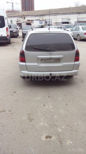 Opel Vectra 1999, 485,058 km - 1.6 l - Bakı
