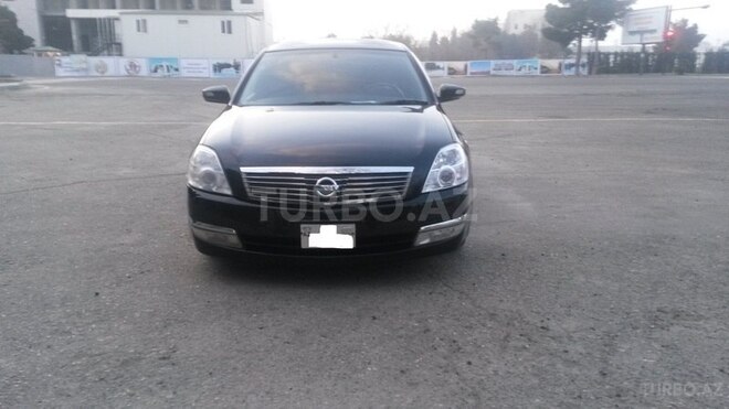 Nissan Teana 2006, 186,392 km - 2.3 l - Bakı